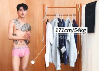 Chàng trai gầy còm nên mặc gì?