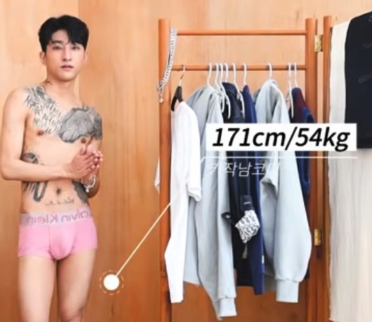 Chàng trai gầy còm nên mặc gì?