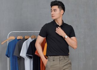 Mách bạn cách chọn áo thun phù hợp với dáng người