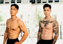 Hai chàng PT điển trai truyền cảm hứng tập luyện đến mọi người