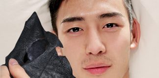 Review: Đẹp trai ngời sáng nhờ Mặt nạ dưỡng da nam