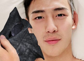 Review: Đẹp trai ngời sáng nhờ Mặt nạ dưỡng da nam