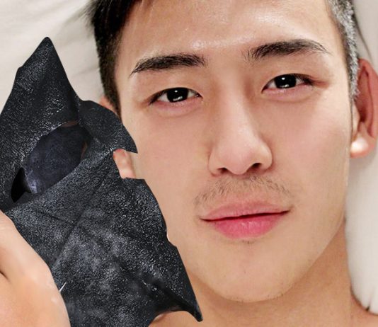 Review: Đẹp trai ngời sáng nhờ Mặt nạ dưỡng da nam
