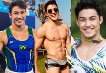 Nam thần Olympic Tokyo – Arthur Nory khiến dân tình bấn loạn vì quá đẹp trai