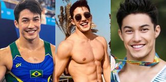 Nam thần Olympic Tokyo – Arthur Nory khiến dân tình bấn loạn vì quá đẹp trai