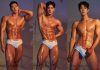Cuộc chiến “sịp trắng” của dàn thí sinh Mister International Korea 2021