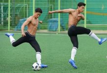 Cách để có đôi chân khỏe mạnh như cầu thủ bóng đá