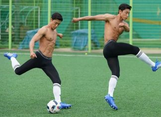 Cách để có đôi chân khỏe mạnh như cầu thủ bóng đá