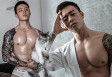 Hot boy Singapore bất ngờ nổi tiếng khi đăng bán hình ảnh nhạy cảm