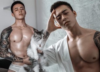 Hot boy Singapore bất ngờ nổi tiếng khi đăng bán hình ảnh nhạy cảm