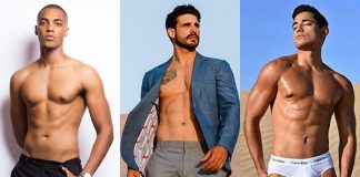 Ngắm vẻ nam tính gợi cảm của top 5 Mister Supranational 2021
