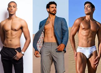 Ngắm vẻ nam tính gợi cảm của top 5 Mister Supranational 2021