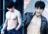 Wonho – Nam thần thích khoe body sexy bậc nhất Kpop