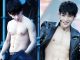 Wonho – Nam thần thích khoe body sexy bậc nhất Kpop