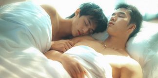 Đẹp nao lòng bộ ảnh thanh xuân của cặp đôi nam nhân