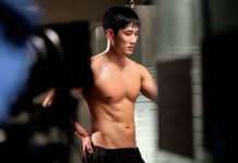 Body hot 1000 độ của sao nam Hàn có hình thể đẹp nhất 2021