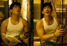 Nhiếp ảnh gia điển trai khoe body gợi cảm ngày cuối năm