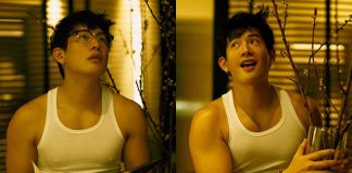 Nhiếp ảnh gia điển trai khoe body gợi cảm ngày cuối năm