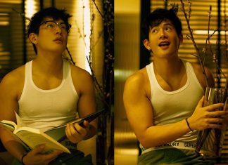 Nhiếp ảnh gia điển trai khoe body gợi cảm ngày cuối năm