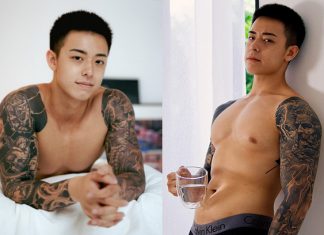 Trai đẹp TikTok có nguy cơ bị kết án vì đăng nội dung khiêu dâm lên OnlyFans