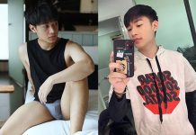 Ấn tượng với diễn viên sex gay Thái Lan mặt trẻ thơ đối lập với “cây hàng” người lớn