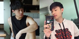 Ấn tượng với diễn viên sex gay Thái Lan mặt trẻ thơ đối lập với “cây hàng” người lớn