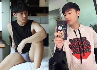 Ấn tượng với diễn viên sex gay Thái Lan mặt trẻ thơ đối lập với “cây hàng” người lớn