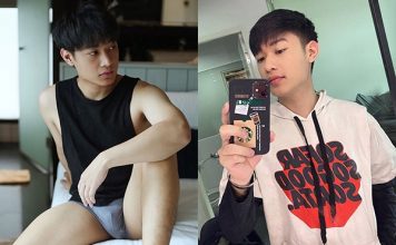 Ấn tượng với diễn viên sex gay Thái Lan mặt trẻ thơ đối lập với “cây hàng” người lớn