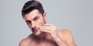 Dắt túi phương pháp massage da mặt giúp chàng “lão hóa ngược”