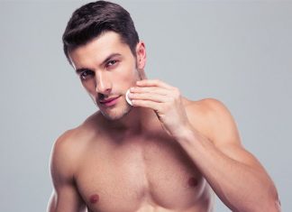 Dắt túi phương pháp massage da mặt giúp chàng “lão hóa ngược”