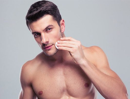 Dắt túi phương pháp massage da mặt giúp chàng “lão hóa ngược”