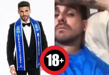 Tự phát tán clip nóng, Nam vương Siêu quốc gia Varo Vargas khiến dân tình choáng váng