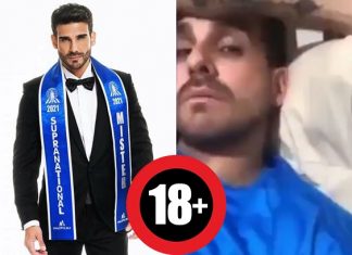 Tự phát tán clip nóng, Nam vương Siêu quốc gia Varo Vargas khiến dân tình choáng váng