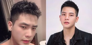 Bất ngờ hình ảnh Quân A.P khoe nách trắng mịn nõn nà