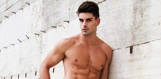 Nam vương Toàn cầu 2021 khoe 6 múi gợi cảm giữa thiên nhiên