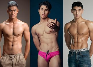Ngắm dàn thí sinh châu Á nóng bỏng tại Mister Global 2021