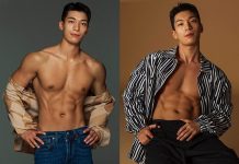 Cách tập luyện để có thân hình chuẩn như Wi Ha Joon