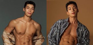 Cách tập luyện để có thân hình chuẩn như Wi Ha Joon