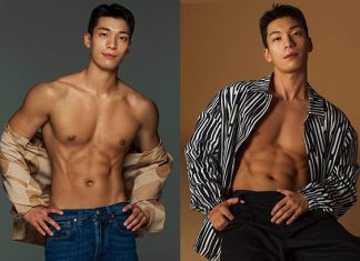 Cách tập luyện để có thân hình chuẩn như Wi Ha Joon