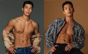 Cách tập luyện để có thân hình chuẩn như Wi Ha Joon