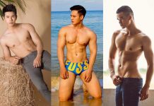 Body nóng bỏng mắt của dàn hot boy The Next Gentleman