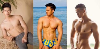 Body nóng bỏng mắt của dàn hot boy The Next Gentleman