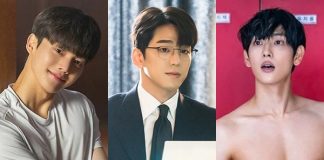 Top 3 mỹ nam ‘mặt học sinh, thân hình phụ huynh’ đang hot nhất Hàn Quốc