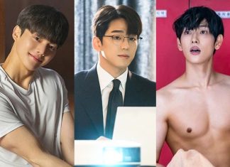 Top 3 mỹ nam ‘mặt học sinh, thân hình phụ huynh’ đang hot nhất Hàn Quốc