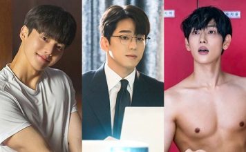 Top 3 mỹ nam ‘mặt học sinh, thân hình phụ huynh’ đang hot nhất Hàn Quốc