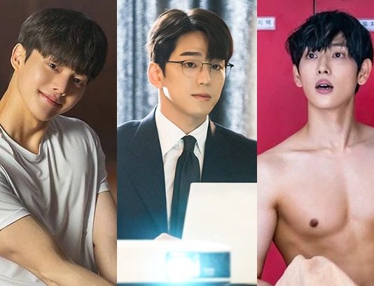 Top 3 mỹ nam ‘mặt học sinh, thân hình phụ huynh’ đang hot nhất Hàn Quốc