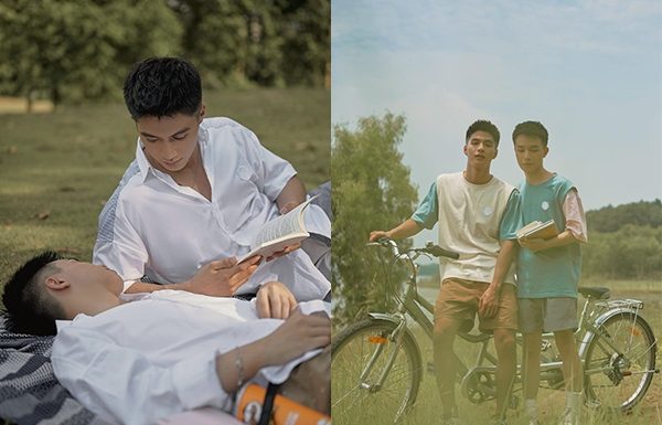 Muốn thấy bầu trời tựa như ngày ấy…