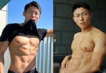 Chinkou đầy lôi cuốn khi đóng phim sex gay ở Việt Nam