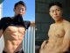 Chinkou đầy lôi cuốn khi đóng phim sex gay ở Việt Nam