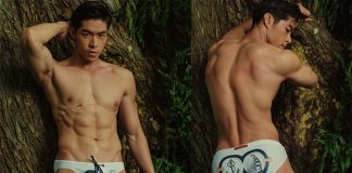 Loạt ảnh nóng bỏng của Ngô Hoàng Phi Việt – Mister National Universe 2022